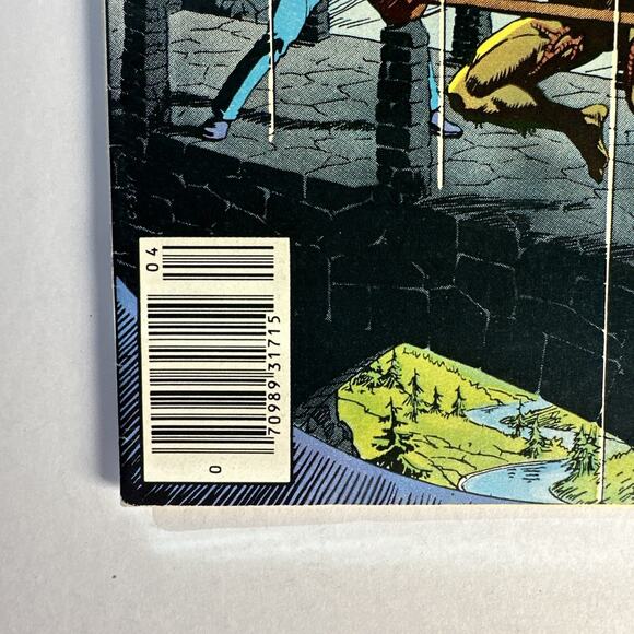 THE SAGA OF THE SWAMP THING #12 DC 1983 comic book bagged boarded high grade! - Picture 5 of 8